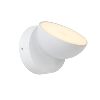 Applique a led da esterno 12 watt con tecnologia CCT bianco o grigio