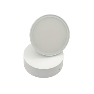 Applique a led da esterno 12 watt con tecnologia CCT bianco o grigio