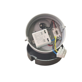 Applique a led da esterno 12 watt con tecnologia CCT bianco o grigio