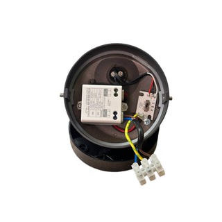 Applique a led da esterno 12 watt con tecnologia CCT bianco o grigio