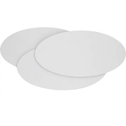 Applique a led ovale con 3 ovali 12 watt lampada a parete lumetto lume da comodino moderno abat jour luce bianca 6500k calda 3000k naturale 4000k