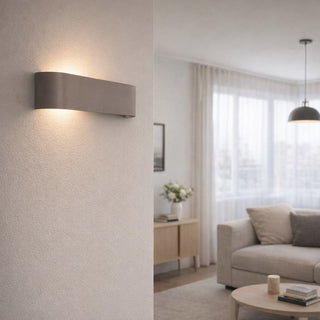 Applique led a parete 15W up-down doppia emissione luce tecnologia CCT