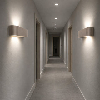 Applique led a parete 15W up-down doppia emissione luce tecnologia CCT