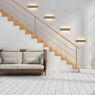 Applique led a parete 15W up-down doppia emissione luce tecnologia CCT