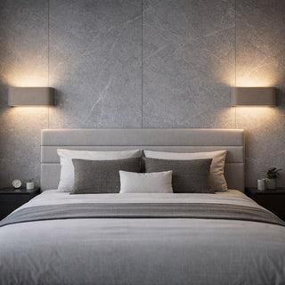 Applique led a parete 15W up-down doppia emissione luce tecnologia CCT