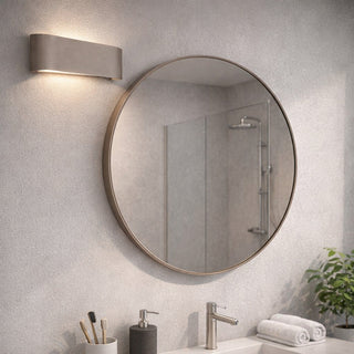 Applique led a parete 15W up-down doppia emissione luce tecnologia CCT