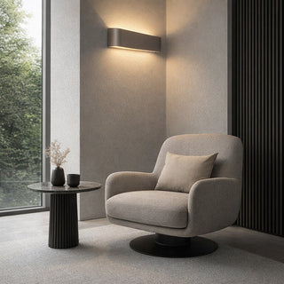 Applique led a parete 15W up-down doppia emissione luce tecnologia CCT