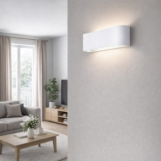 Applique led a parete 15W up-down doppia emissione luce tecnologia CCT