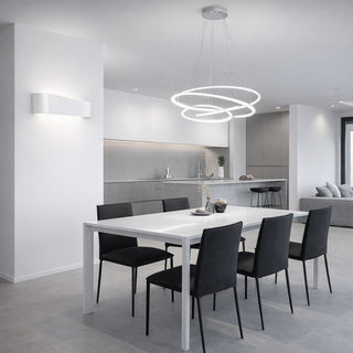 Applique led a parete 15W up-down doppia emissione luce tecnologia CCT