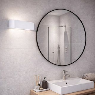 Applique led a parete 15W up-down doppia emissione luce tecnologia CCT