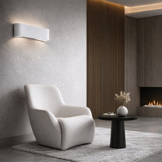 Applique led a parete 15W up-down doppia emissione luce tecnologia CCT