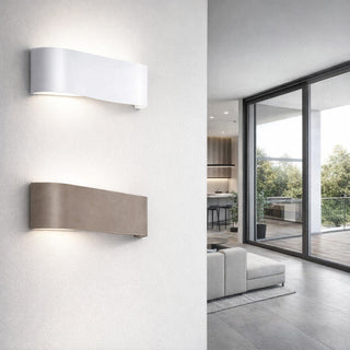 Applique led a parete 15W up-down doppia emissione luce tecnologia CCT