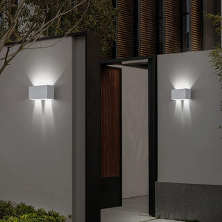 Applique led 24W doppia emissione luce 2 diffusore tecnologia CCT IP65