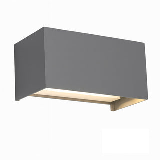 Applique led 24W doppia emissione luce 2 diffusore tecnologia CCT IP65