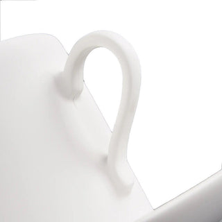Applique in gesso a forma di tazza da caffè lampada verniciabile G9