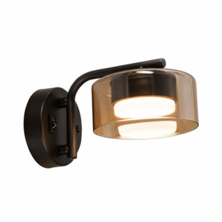 Applique moderno 12WS lampada gx53 tecnologia CCT 3000k 4000k 6500k