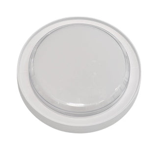 Applique a parete rotonda led 23W plafoniera soffitto IP54 CCT switch