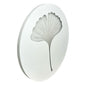 Applique moderno a led 9 watt da parete lumetto abat jour lampada decorativa con fiore 3 temperature di luce