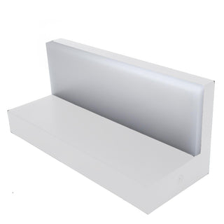 Applique a led 10 watt lampada da parete IP54 tecnologia CCT switch