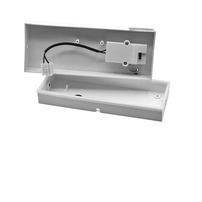 Applique a led 10 watt lampada da parete per balconi giardino IP54 CCT switch