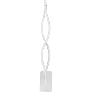Applique led moderno da parete 9 watt luce fredda calda naturale