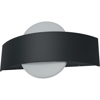Applique led 8W doppia emissione di luce tre colorazione di luce CCT