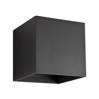 Applique a parete LED tecnologia CCT 12 W doppia emissione luce IP65