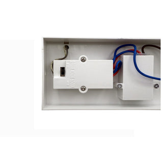 Applique per esterno 10 watt con sensore PIR di movimento IP54