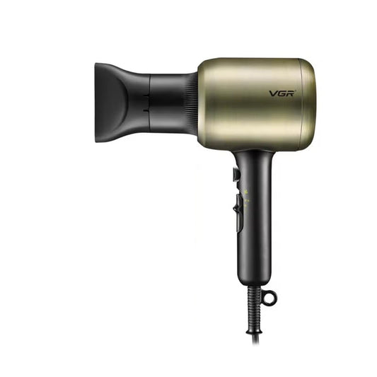 Asciugacapelli professionale VRG 1800/2200 watt 2 velocità 3 temperature di colore HAIR DRYER 453