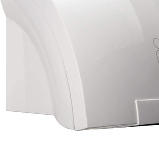 Asciugamani elettrico automatico a parete 1800 watt ad aria calda