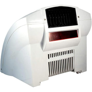 Asciugamani elettrico automatico a parete 1800 watt ad aria calda