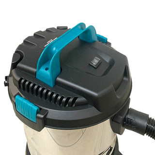 Bidone aspirapolvere 1000 watt per solidi e liquidi 20L soffiatore