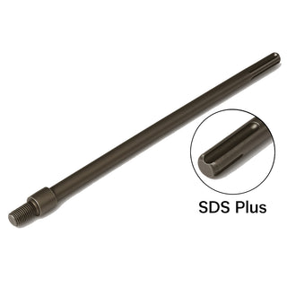 Asta barra 600 mm per fresa carotatrice con attacco sds plus