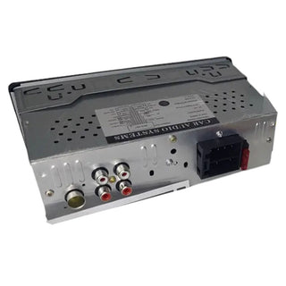 Autoradio stereo FM SD USB MP3 AUX 35mm 65W x 4 con telecomando