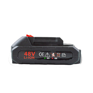 Batteria di ricambio a litio 48V per utensili elettrici batterie