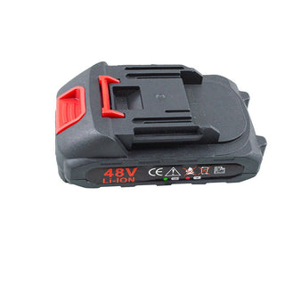 Batteria di ricambio a litio 48V per utensili elettrici batterie