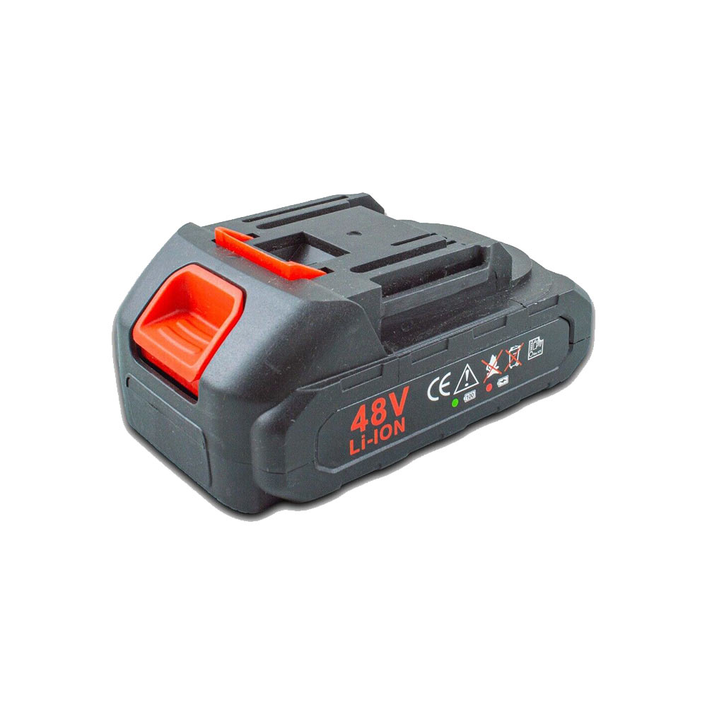 Batteria di ricambio a litio 48V per utensili elettrici batterie per idropulitrice motosega