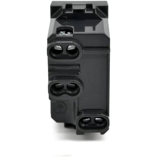 Presa bipasso bivalente 10-16A per living light international air