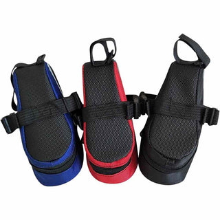 Borsa da sella per bicicletta sottosella con tasca marsupio