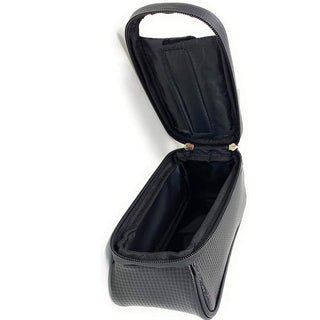 Borsa per bici da manubrio con supporto cellulare touchscren