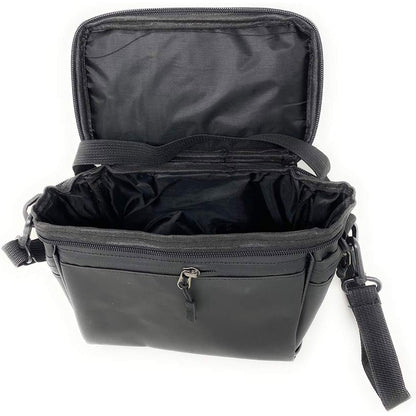 Borsa per Bici da Manubrio con Supporto Cellulare touchscren portaoggetti con Tracolla per biciletta Impermeabile