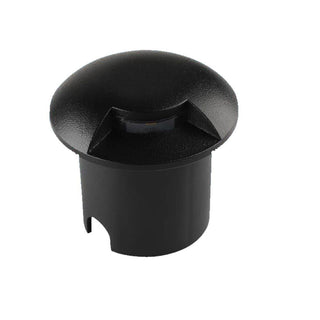 Faretto calpestabile led 1 watt 1 fascio di luce esterno vialetti IP67