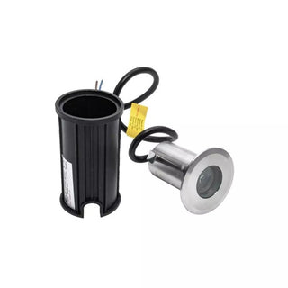 Faretto incasso calpestabile 1 led 1 watt 6500k 3000k 4000k IP67