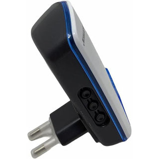 Campanello wireless con spina 38 melodie volume regolabile LED