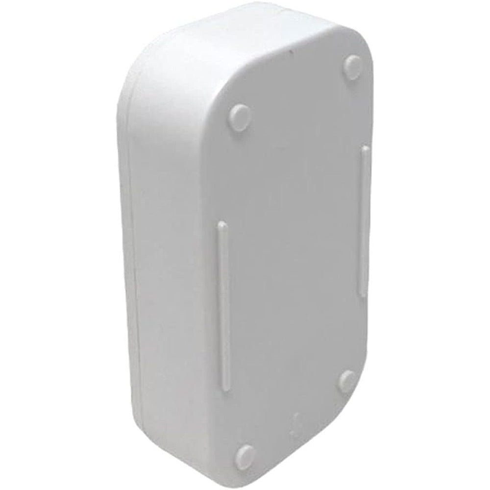 Campanello wireless senza fili con spina incorporata 38 melodie wifi doorbell volume regolabile indicatore led