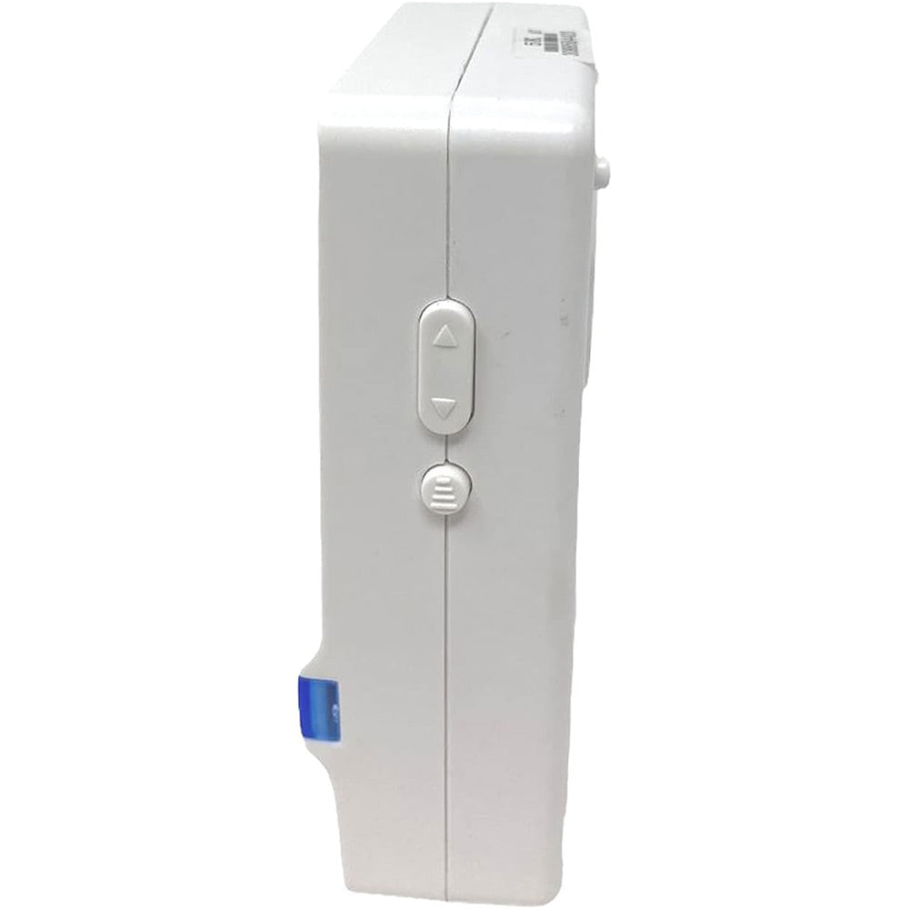 Campanello wireless a batterie wifi doorbell 38 melodie raggio 80 m senza fili volume regolabile indicatore led