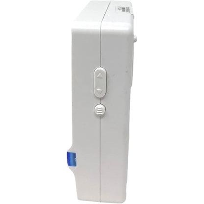 Campanello wireless a batterie wifi doorbell 38 melodie raggio 80 m senza fili volume regolabile indicatore led