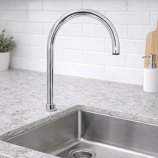 Canna di ricambio per miscelatore da cucina attacco universale 2.7 cm