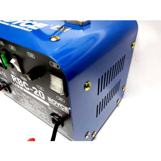 Caricabatteria auto moto camper barca 12/24V 20A/30A/50A