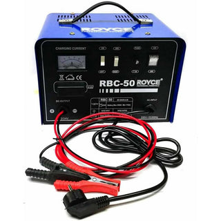 Caricabatteria auto moto camper barca 12/24V 20A/30A/50A